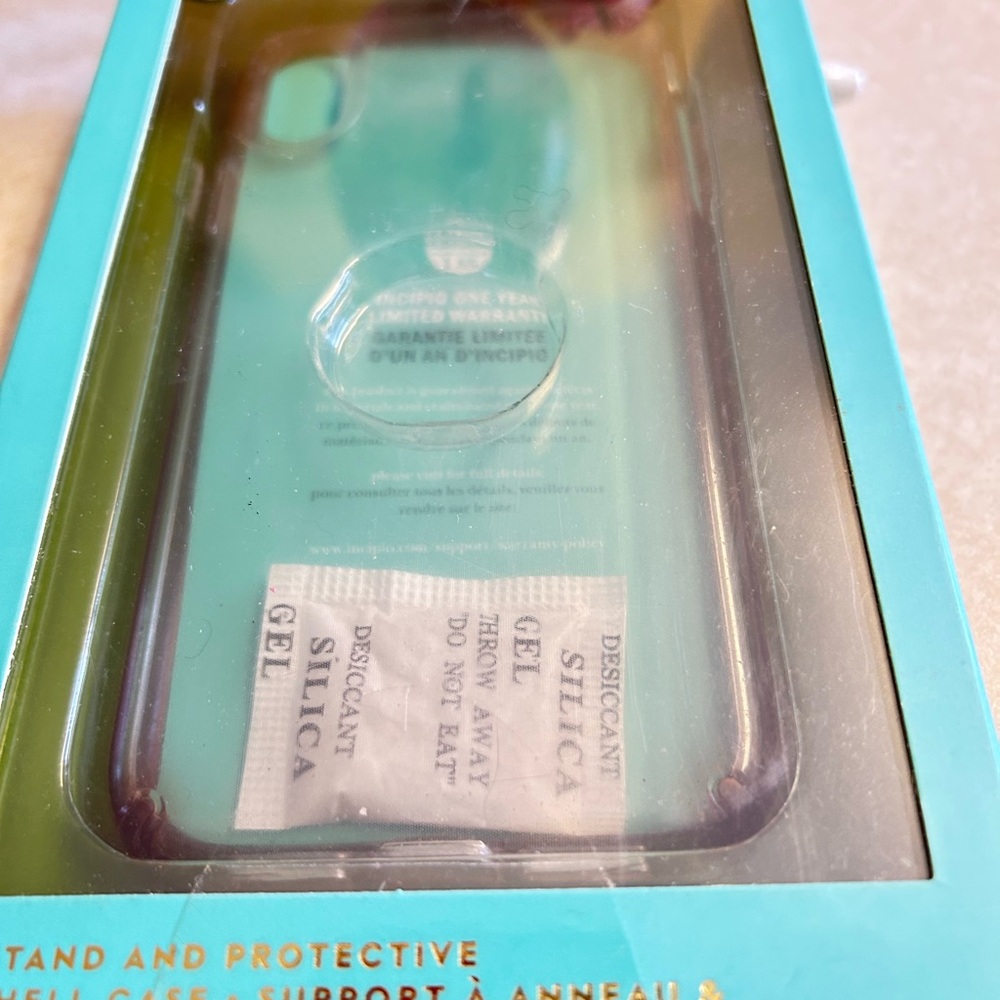 Kate Spade Translucent Phone Case - Clear